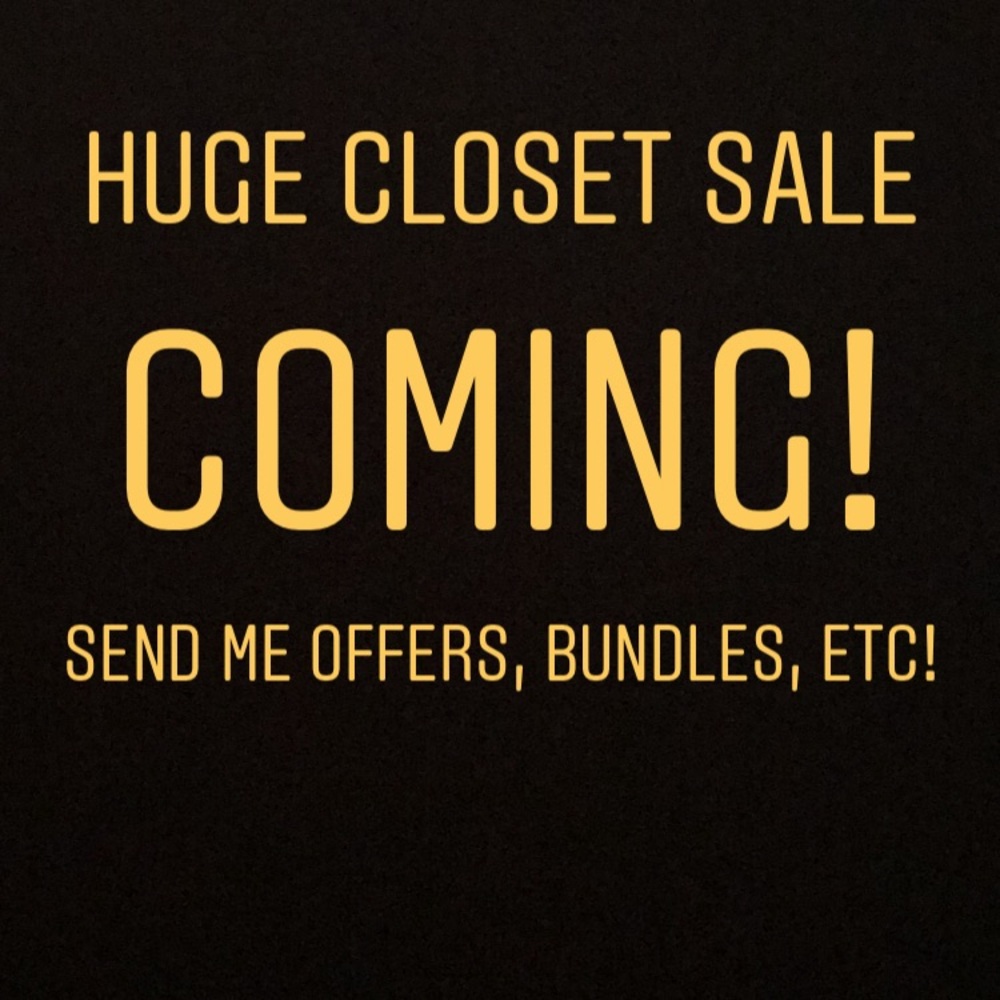 Huge Sales - image 1